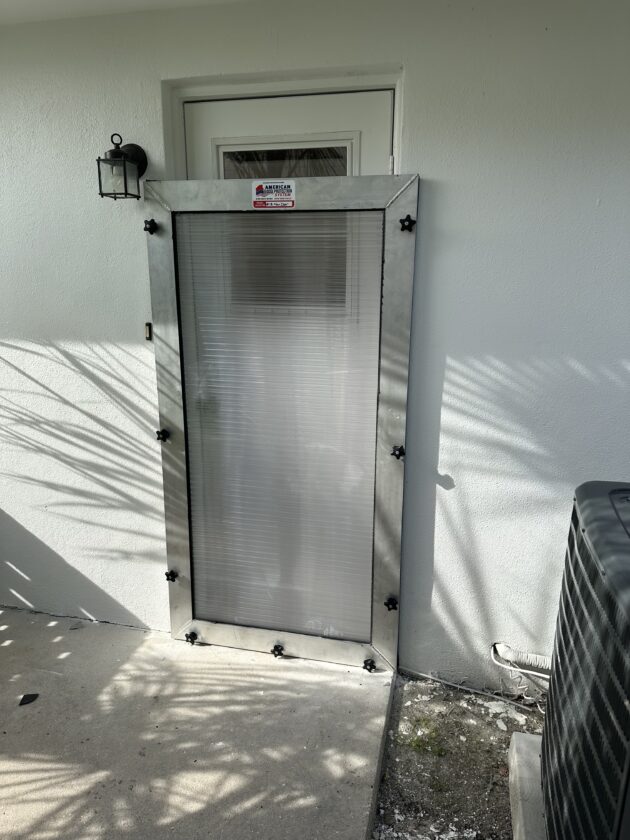 American Flood Protection System formed to help local residents protect their homes